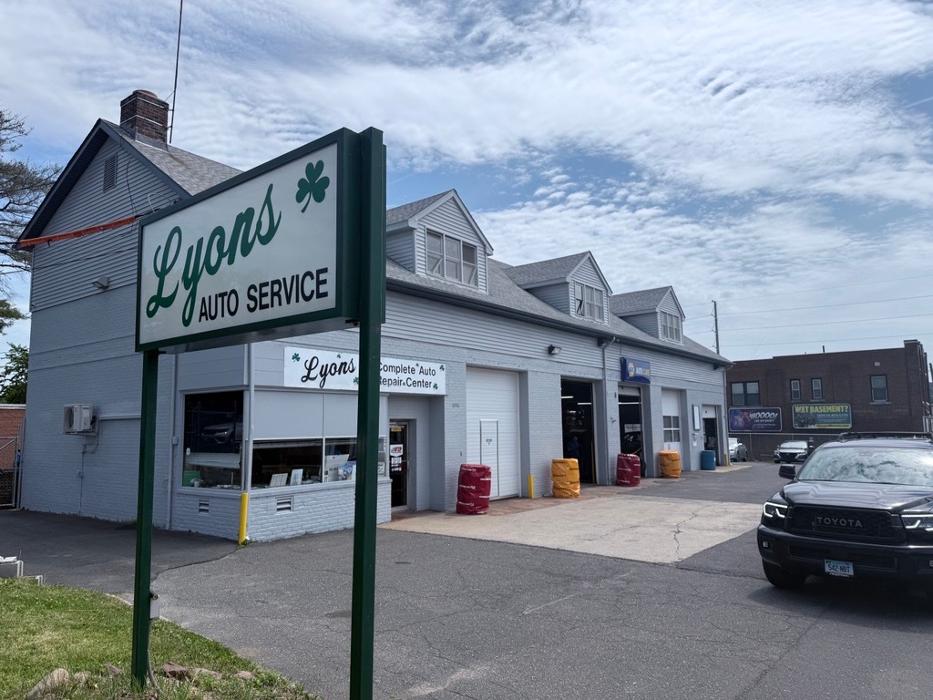 Lyons Auto Service by VIP