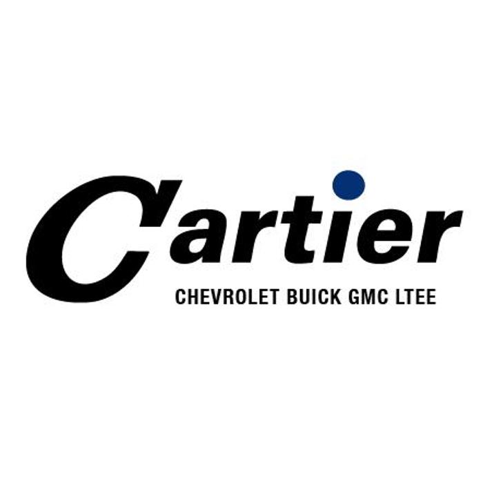 CARTIER CHEVROLET BUICK GMC LTÉE