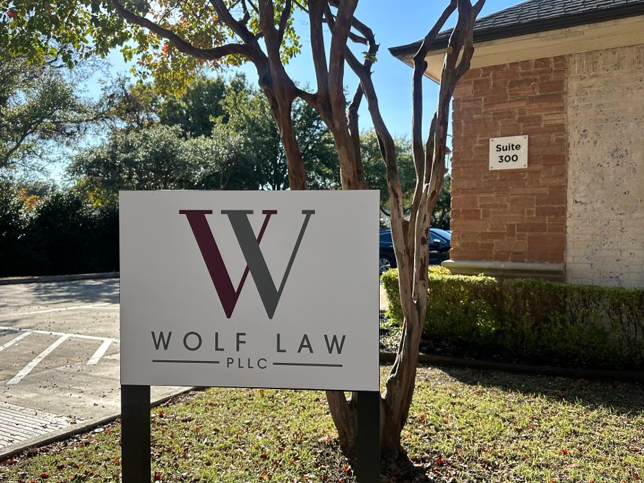 Wolf Law, PLLC Image