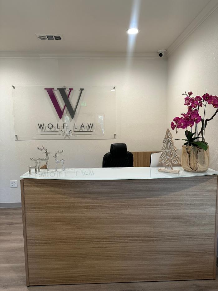 Wolf Law, PLLC Image