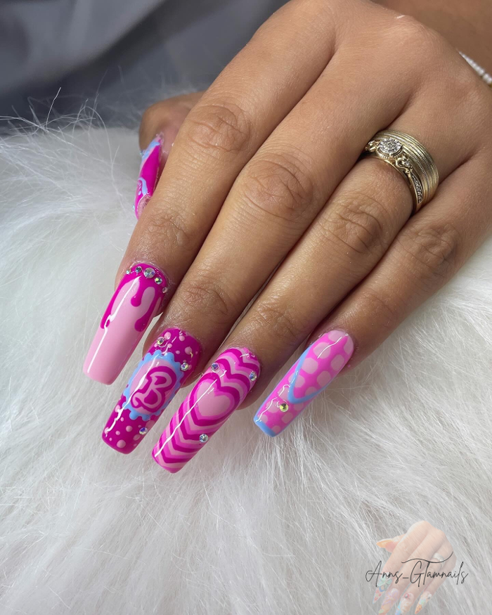 Cataleyas nail salon and boutique Image