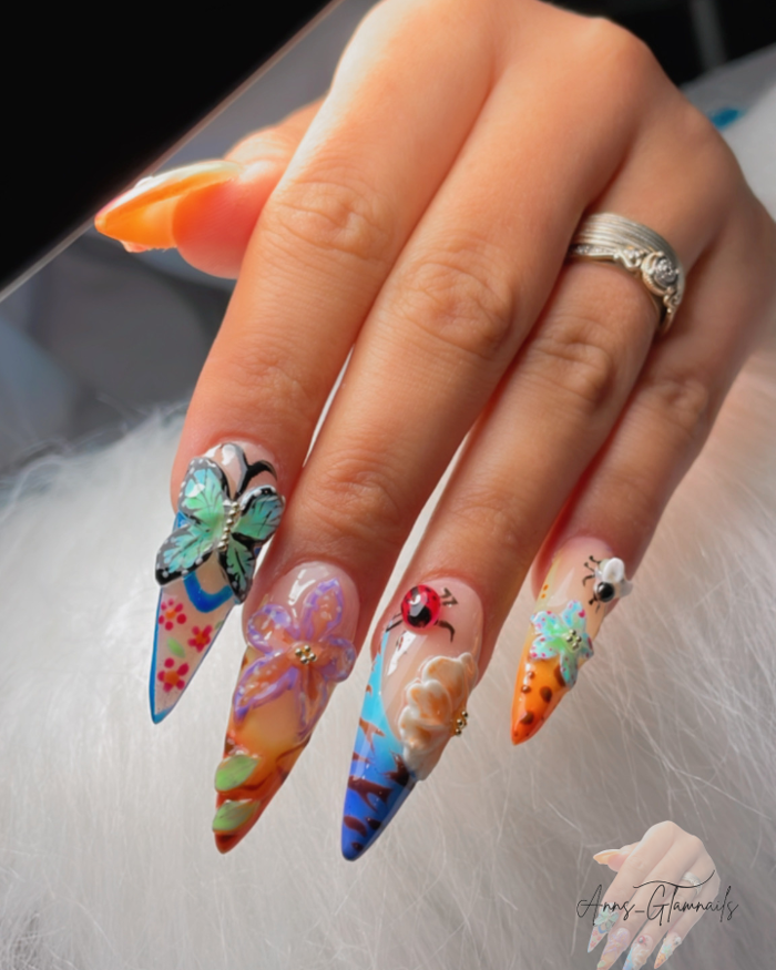 Cataleyas nail salon and boutique Image