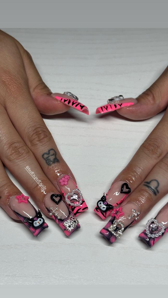Cataleyas nail salon and boutique Image