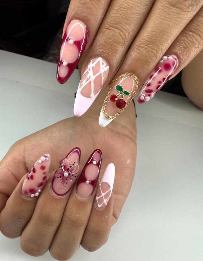 Cataleyas nail salon and boutique Image