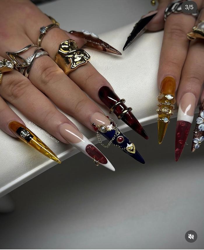 Cataleyas nail salon and boutique Image