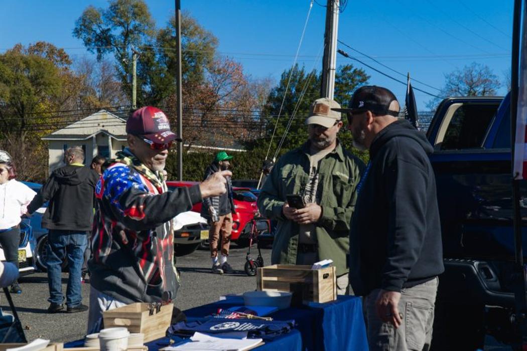Support American Veterans Effort