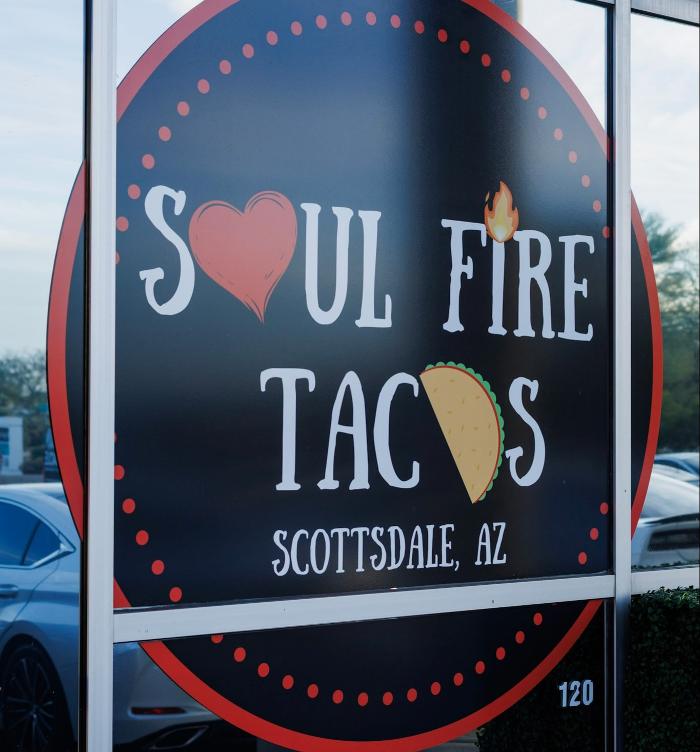 Soul Fire Tacos