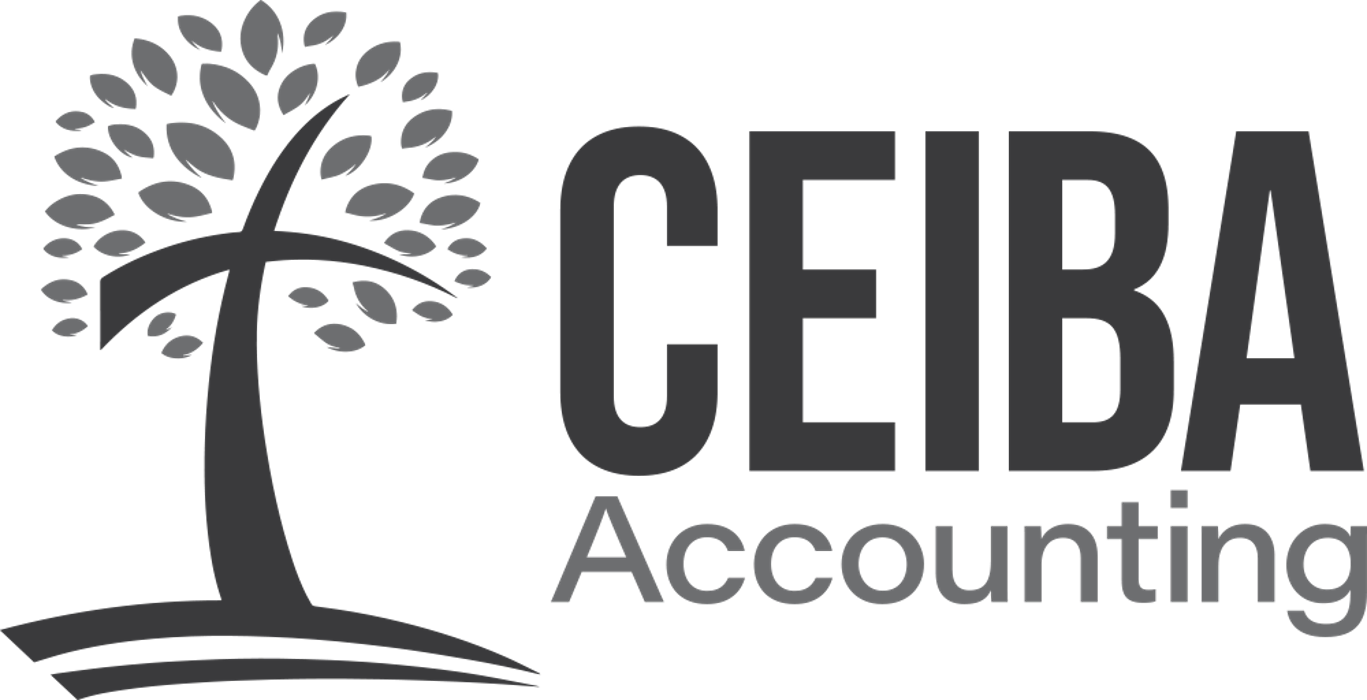 Ceiba Accounting Logo