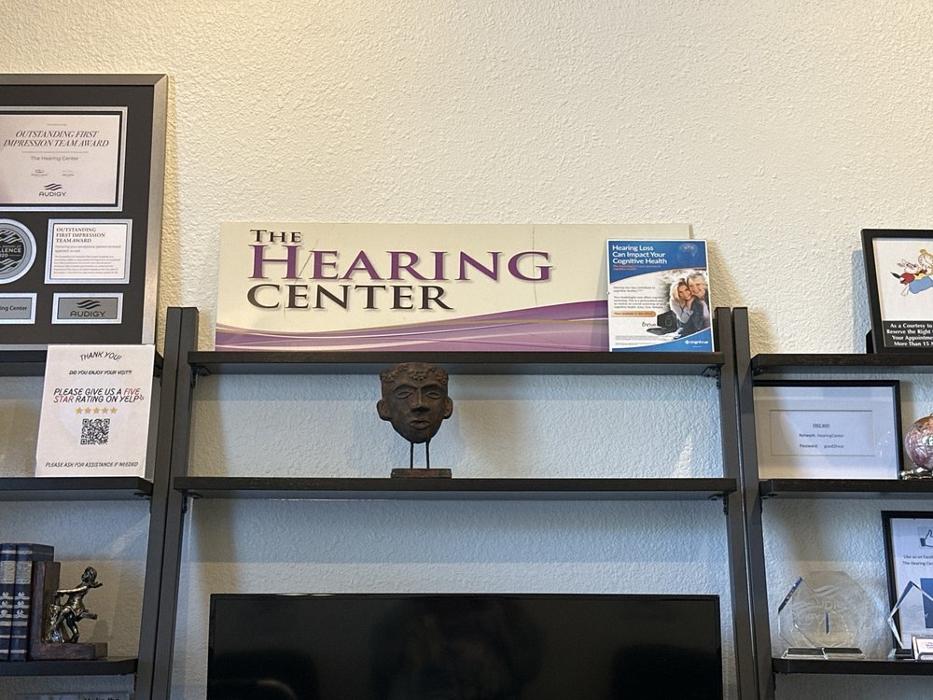 The Hearing Center
