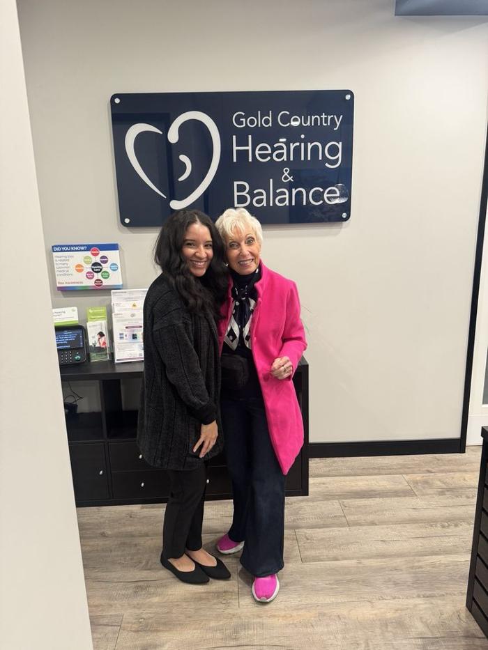 Gold Country Hearing - Rocklin
