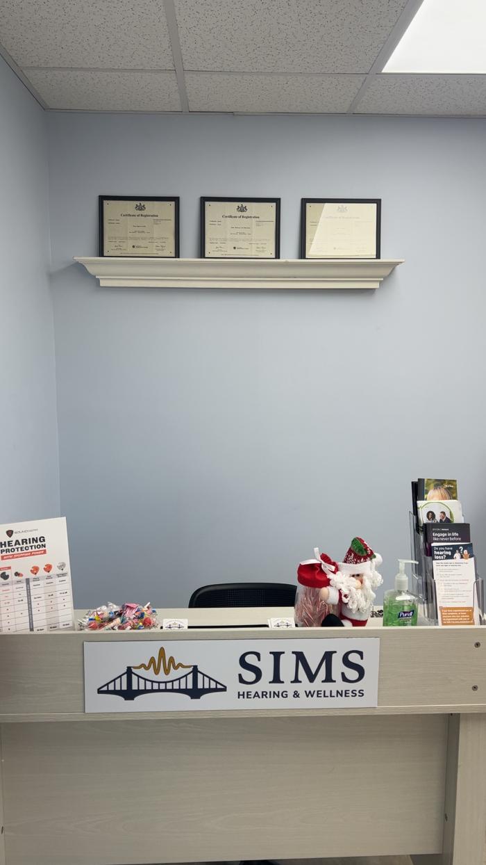 Sims Hearing & Wellness