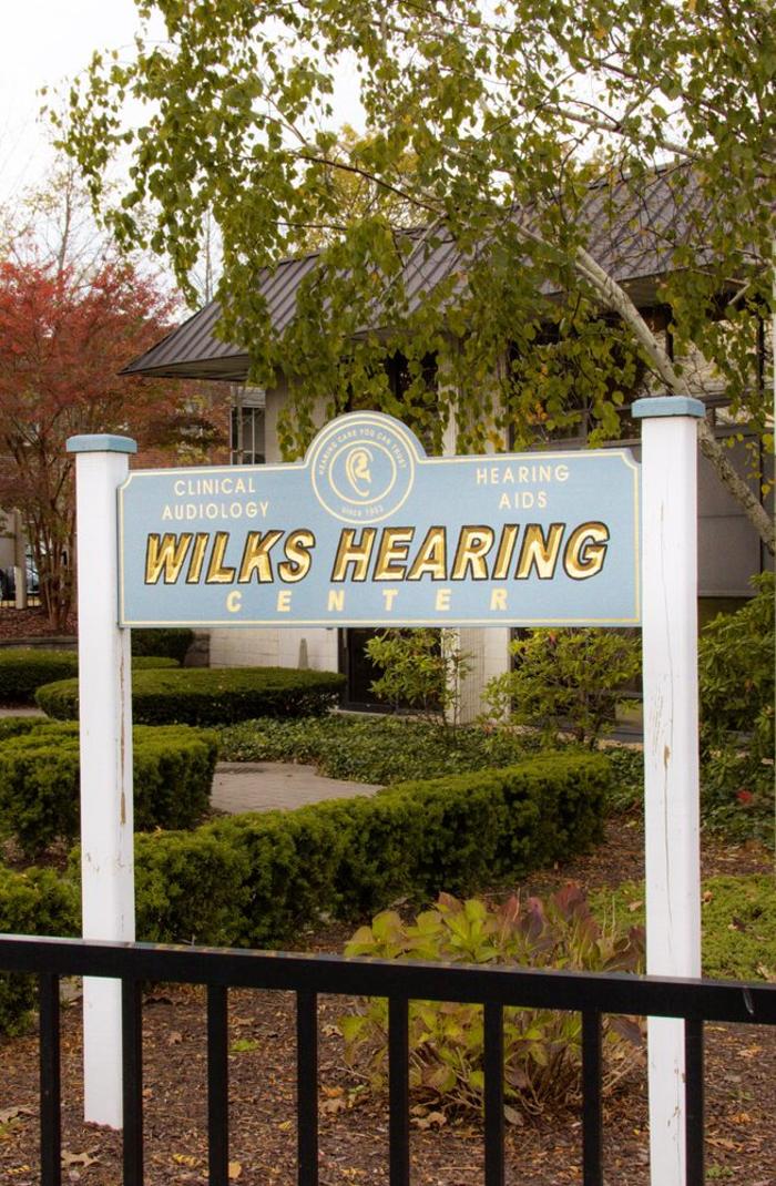 Wilks Hearing Center Inc