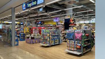 Toysino München-Riem - Riem Arcaden, Willy-Brandt-Platz in München