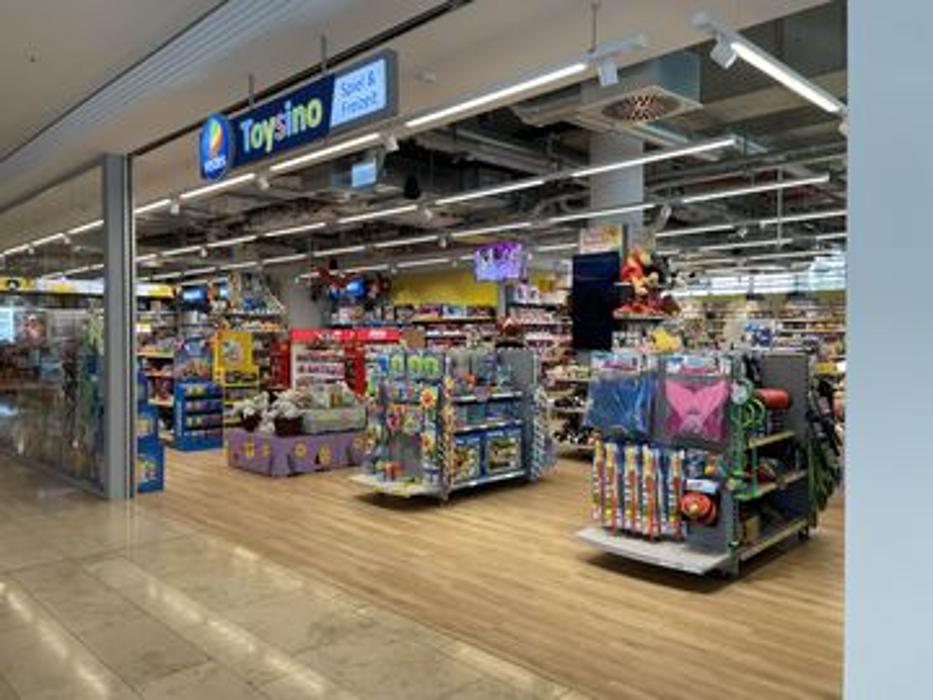 Toysino München-Riem - Riem Arcaden, Willy-Brandt-Platz in München