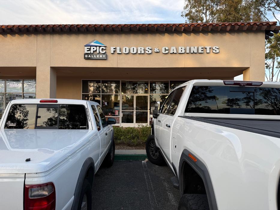 Epic Floors and Cabinets
