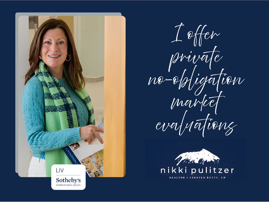 I offer no-hassle market estimates on properties.