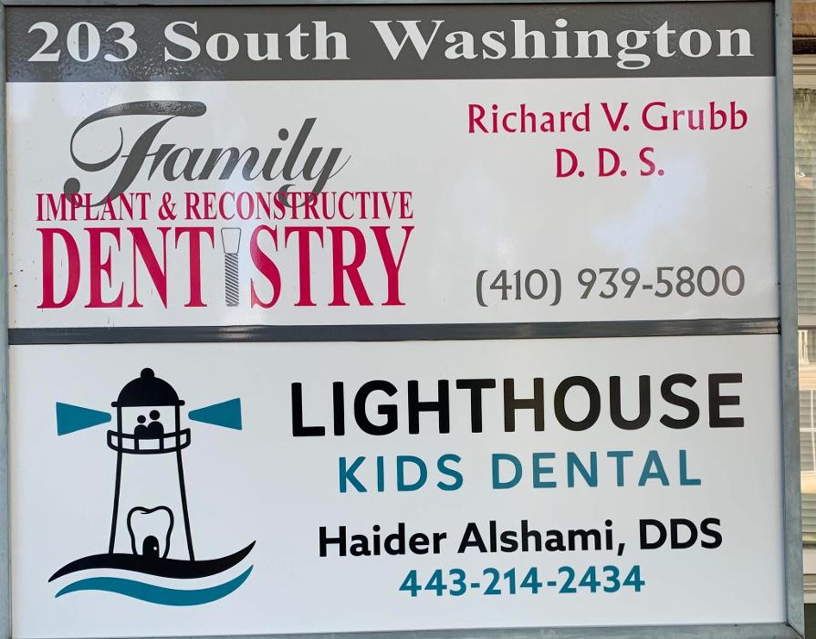 Lighthouse Kids Dental Image