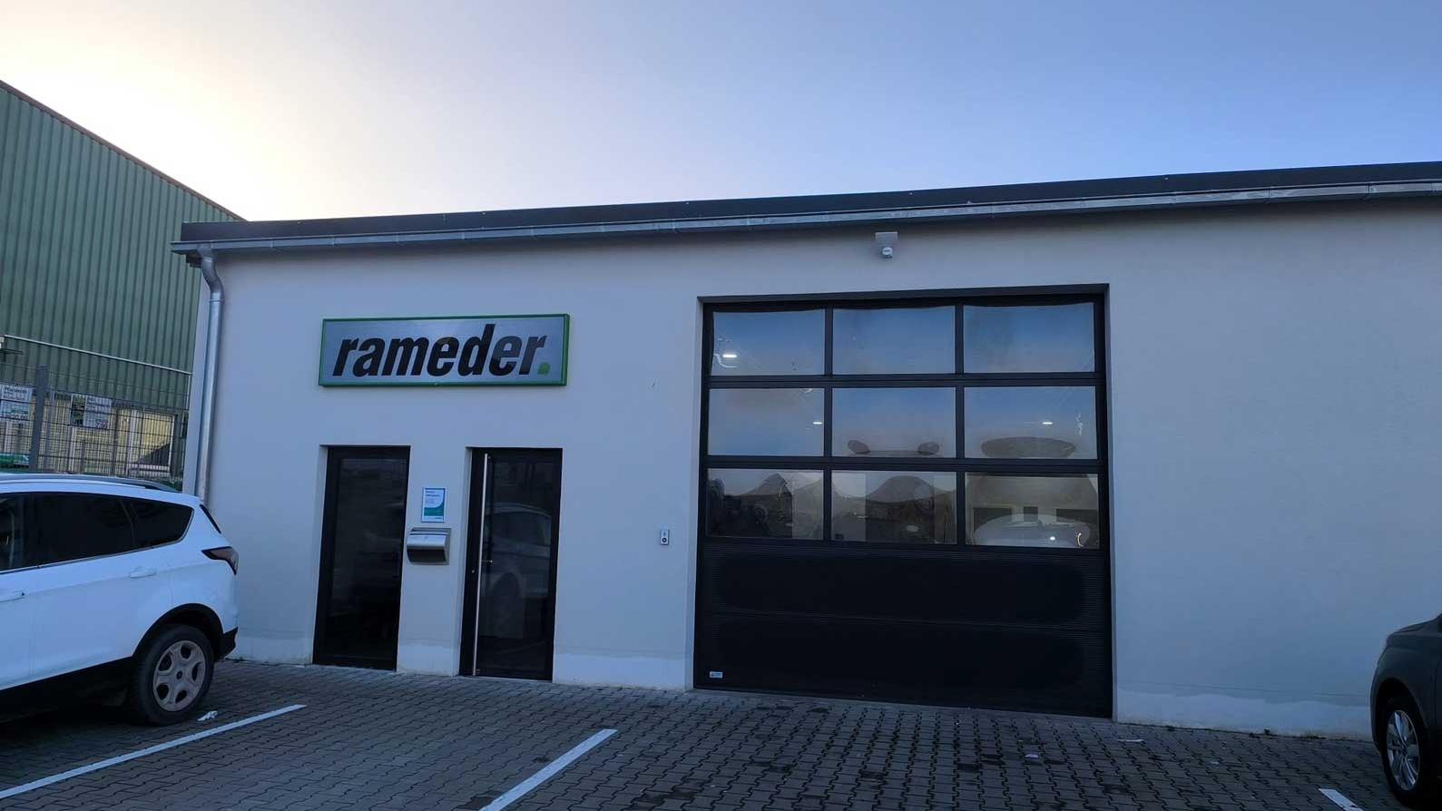 Rameder Montagepoint Alzey, Karl-Heinz-Kipp-Straße in Alzey