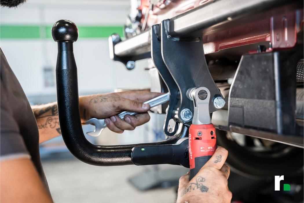 Rameder Montagepoint Alzey, Karl-Heinz-Kipp-Straße in Alzey