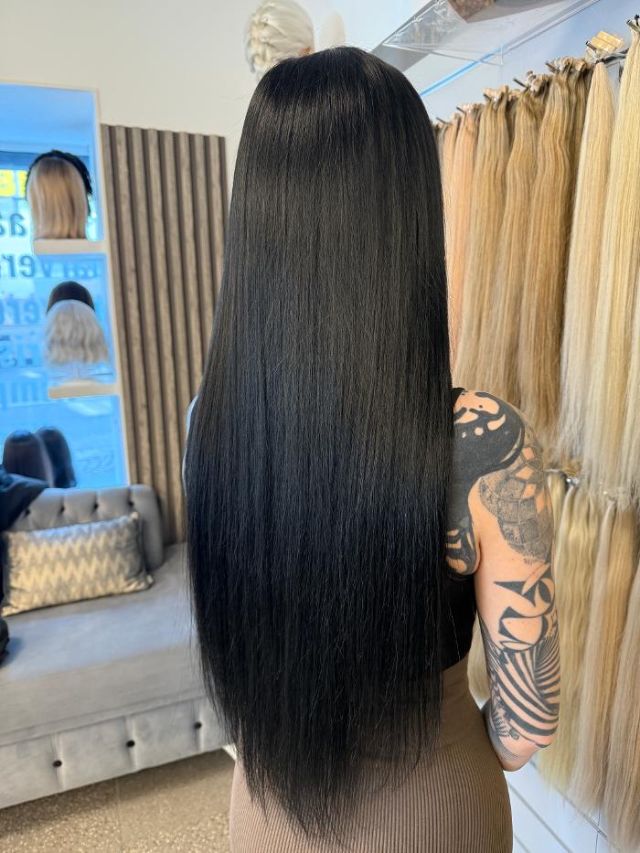 Queen Hair Beauty, Gablenzgasse in Wien
