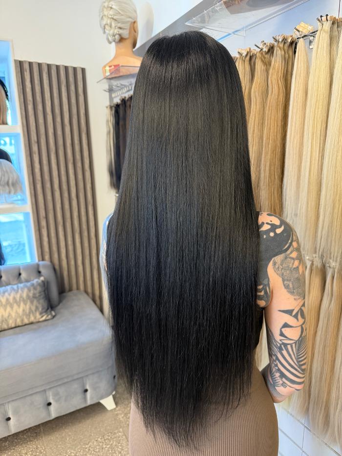 Queen Hair Beauty, Gablenzgasse in Wien
