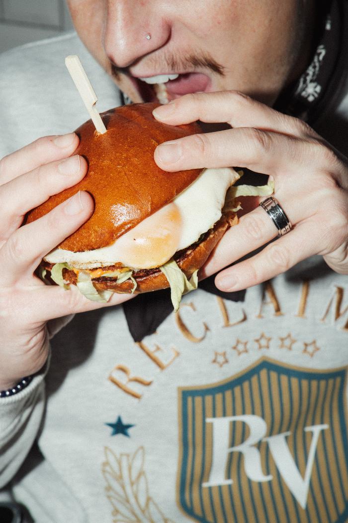 Ruff's Burger - Wiesbaden, Mauergasse in Wiesbaden