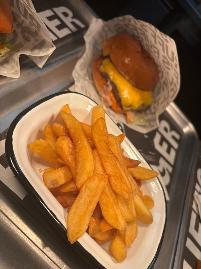 Ruff's Burger - Wiesbaden, Mauergasse in Wiesbaden