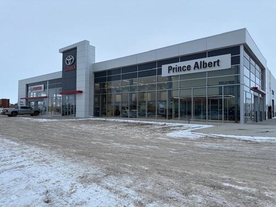 Prince Albert Toyota
