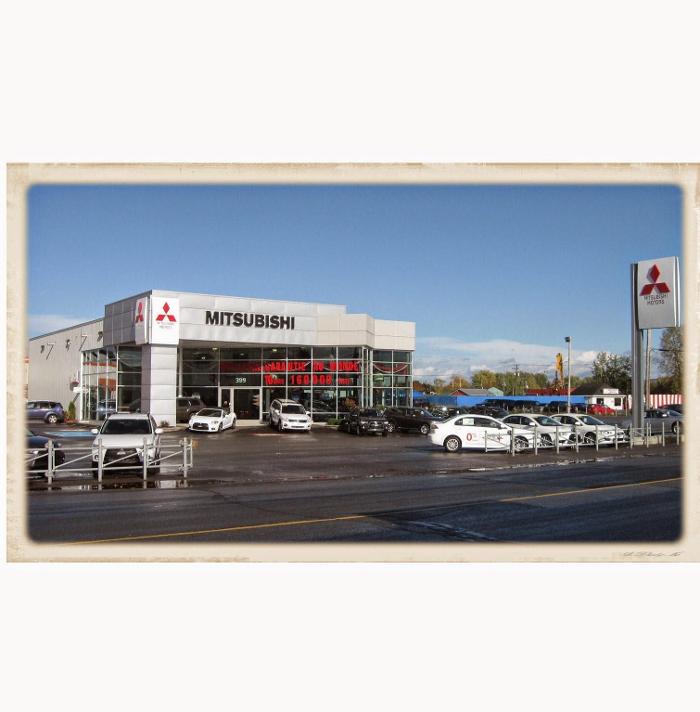 Victoriaville Mitsubishi