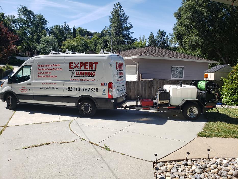 Expert Plumbing & Water Heaters, Inc. Image