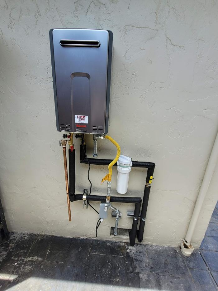 Expert Plumbing & Water Heaters, Inc. Image