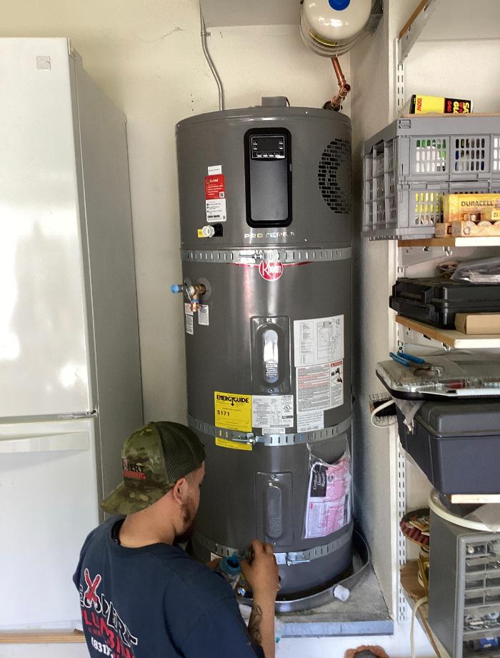 Expert Plumbing & Water Heaters, Inc. Image