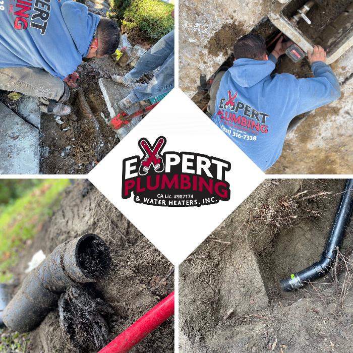 Expert Plumbing & Water Heaters, Inc. Image