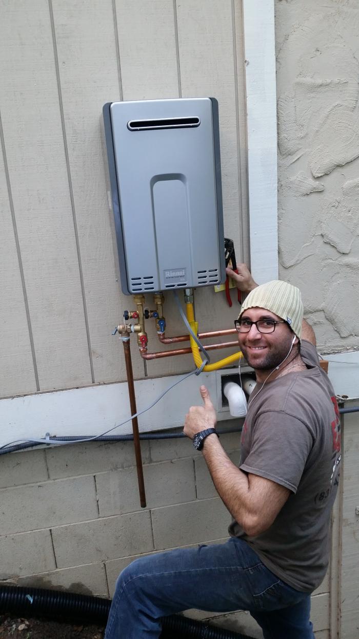 Expert Plumbing & Water Heaters, Inc. Image