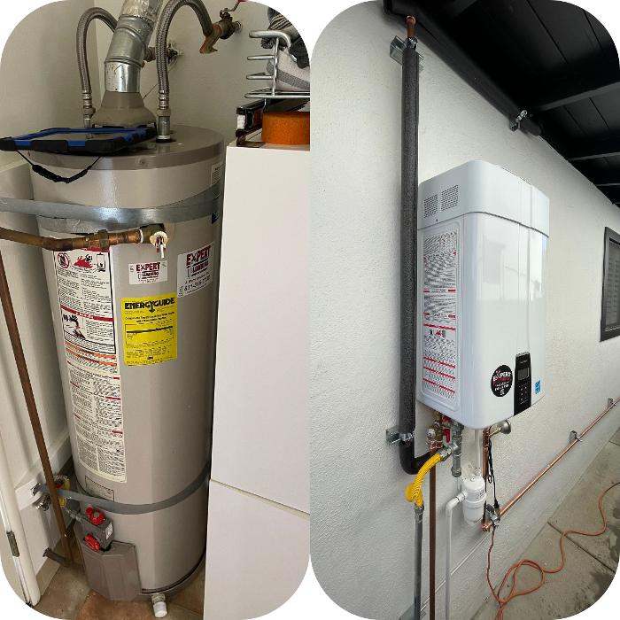Expert Plumbing & Water Heaters, Inc. Image