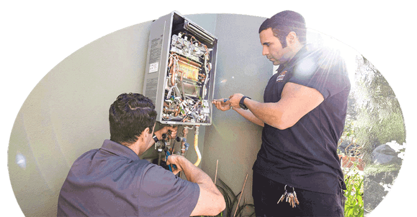 Expert Plumbing & Water Heaters, Inc. Image
