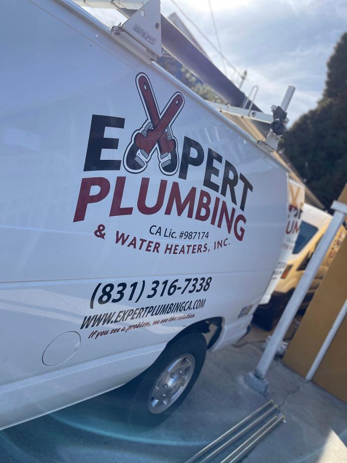 Expert Plumbing & Water Heaters, Inc. Image