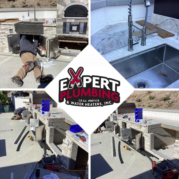 Expert Plumbing & Water Heaters, Inc. Image
