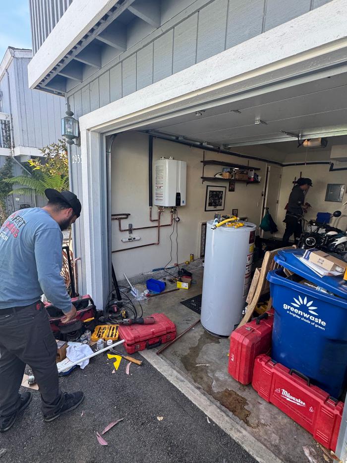 Expert Plumbing & Water Heaters, Inc. Image