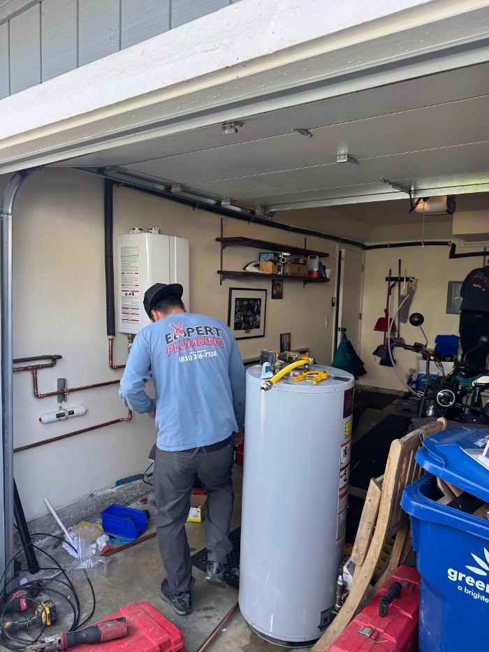Expert Plumbing & Water Heaters, Inc. Image