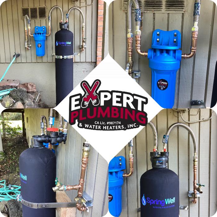Expert Plumbing & Water Heaters, Inc. Image