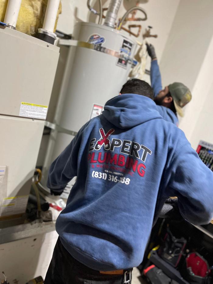 Expert Plumbing & Water Heaters, Inc. Image