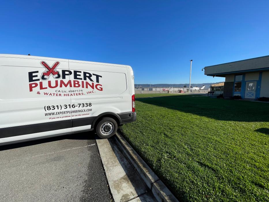 Expert Plumbing & Water Heaters, Inc. Image