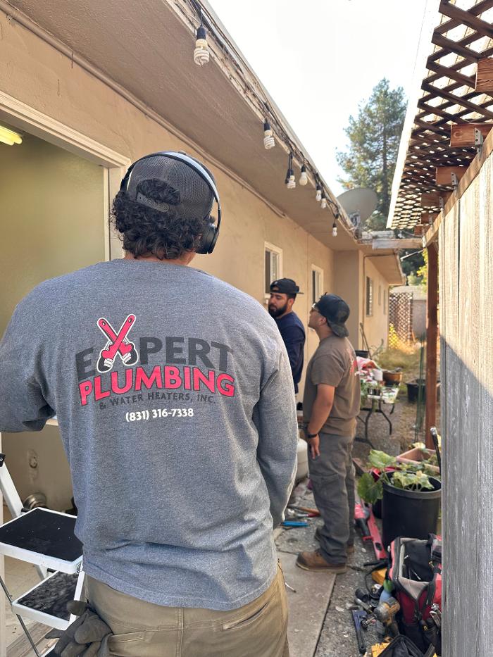 Expert Plumbing & Water Heaters, Inc. Image