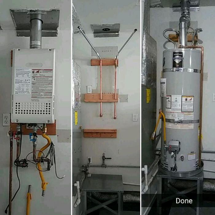 Expert Plumbing & Water Heaters, Inc. Image