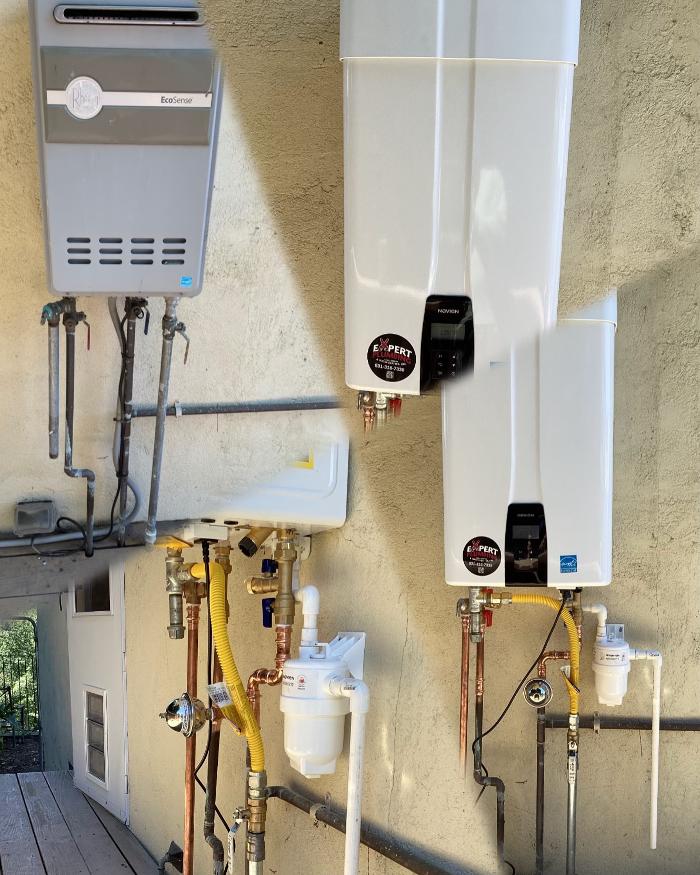 Expert Plumbing & Water Heaters, Inc. Image