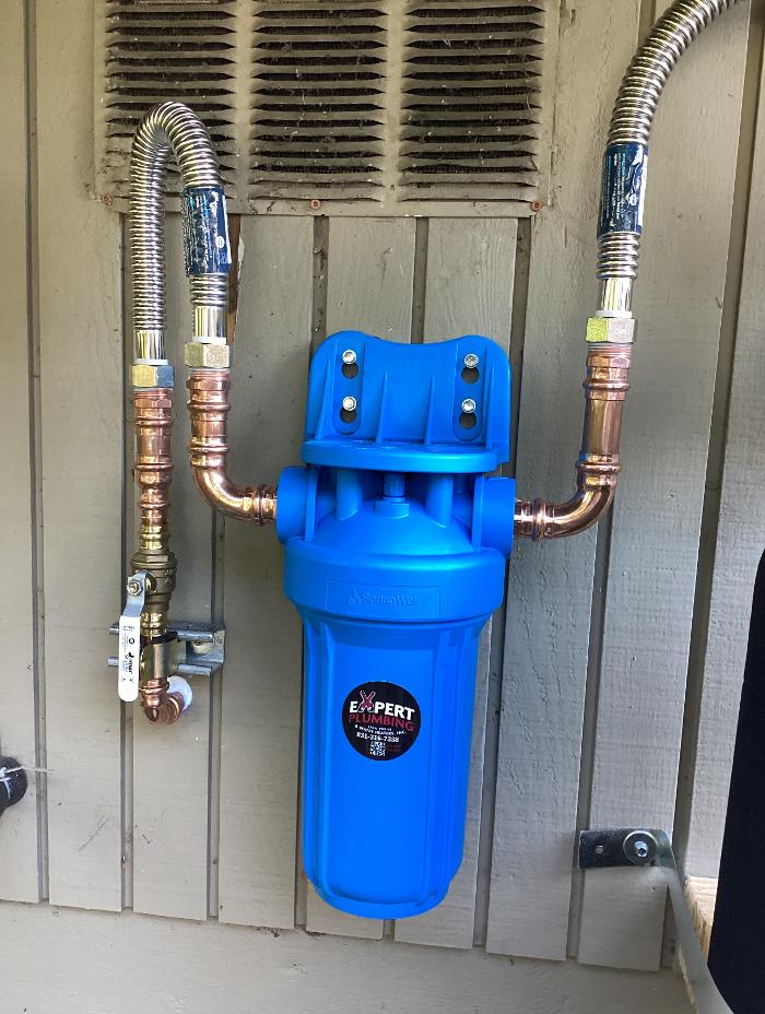 Expert Plumbing & Water Heaters, Inc. Image