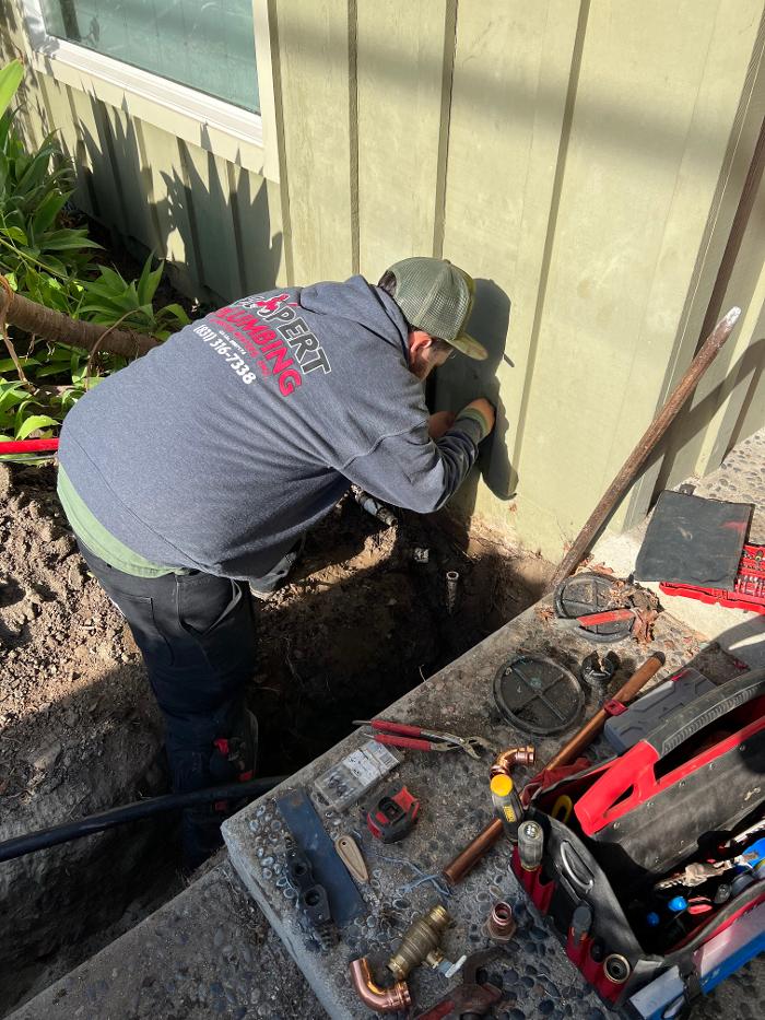 Expert Plumbing & Water Heaters, Inc. Image