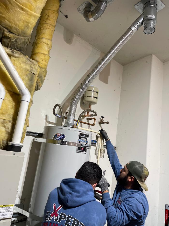Expert Plumbing & Water Heaters, Inc. Image