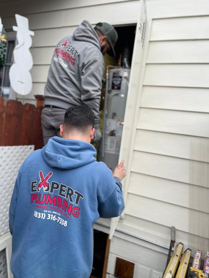 Expert Plumbing & Water Heaters, Inc. Image